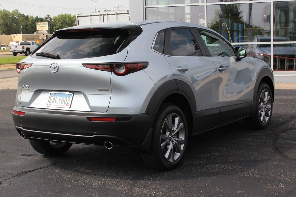 Pre-Owned 2020 Mazda CX-30 Select Package AWD AWD